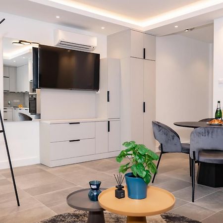 Luxury Cozy 2 Bdr Downtown Apt.3 Budapeste Exterior foto