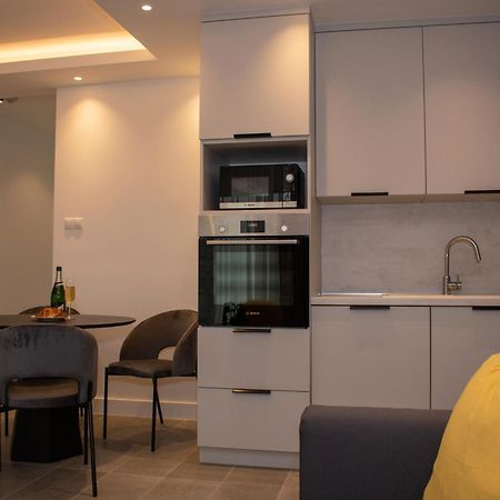 Luxury Cozy 2 Bdr Downtown Apt.3 Budapeste Exterior foto