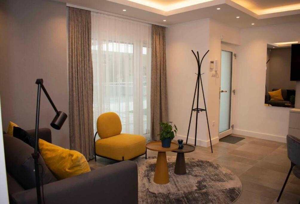 Luxury Cozy 2 Bdr Downtown Apt.3 Budapeste Exterior foto