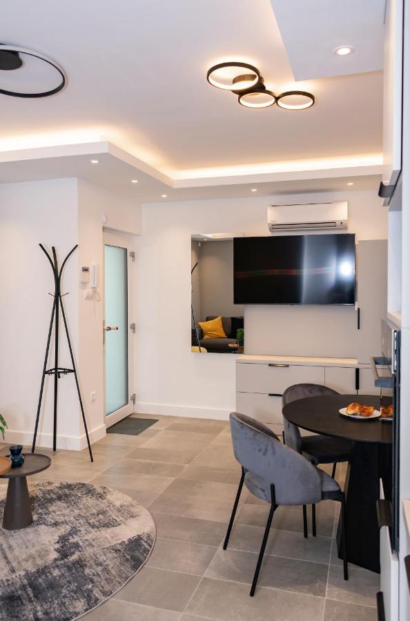 Luxury Cozy 2 Bdr Downtown Apt.3 Budapeste Exterior foto
