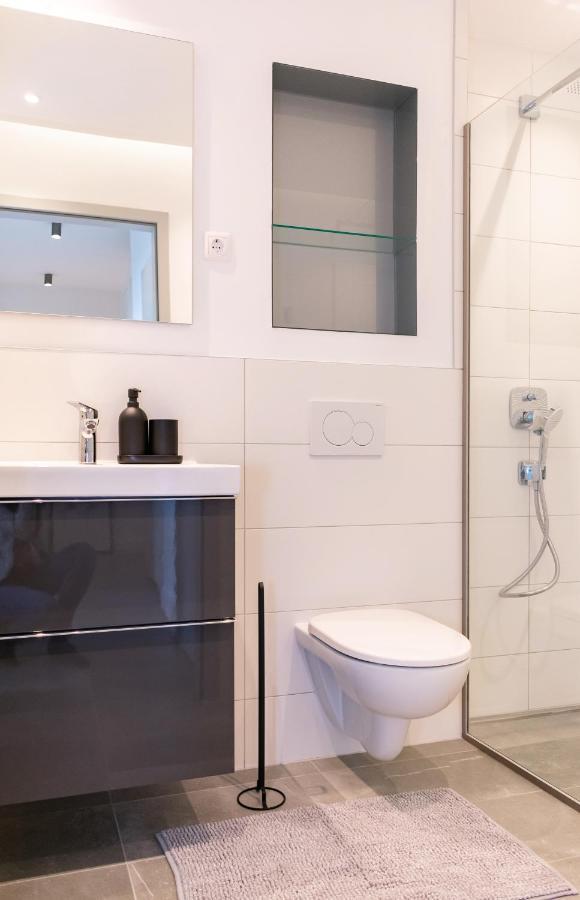 Luxury Cozy 2 Bdr Downtown Apt.3 Budapeste Exterior foto