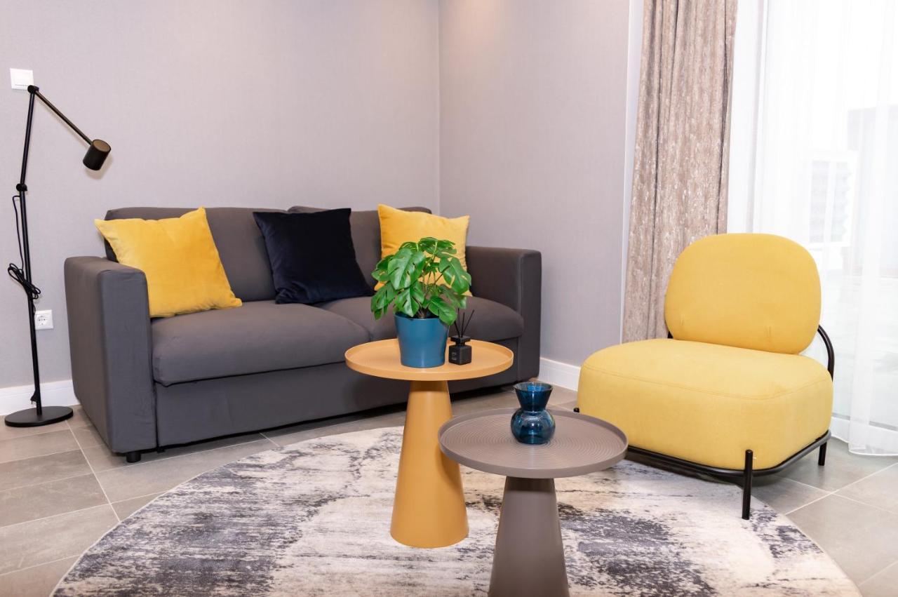 Luxury Cozy 2 Bdr Downtown Apt.3 Budapeste Exterior foto